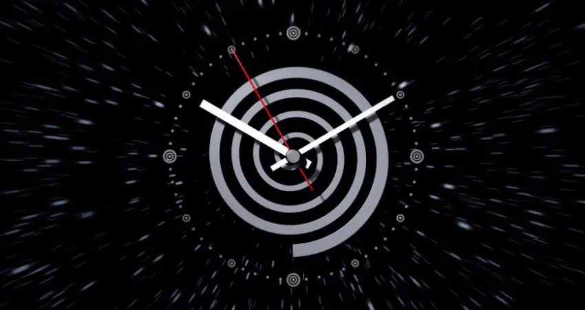 'Time traveller' claiming to be from 2075 delivers a devastating warning about the future