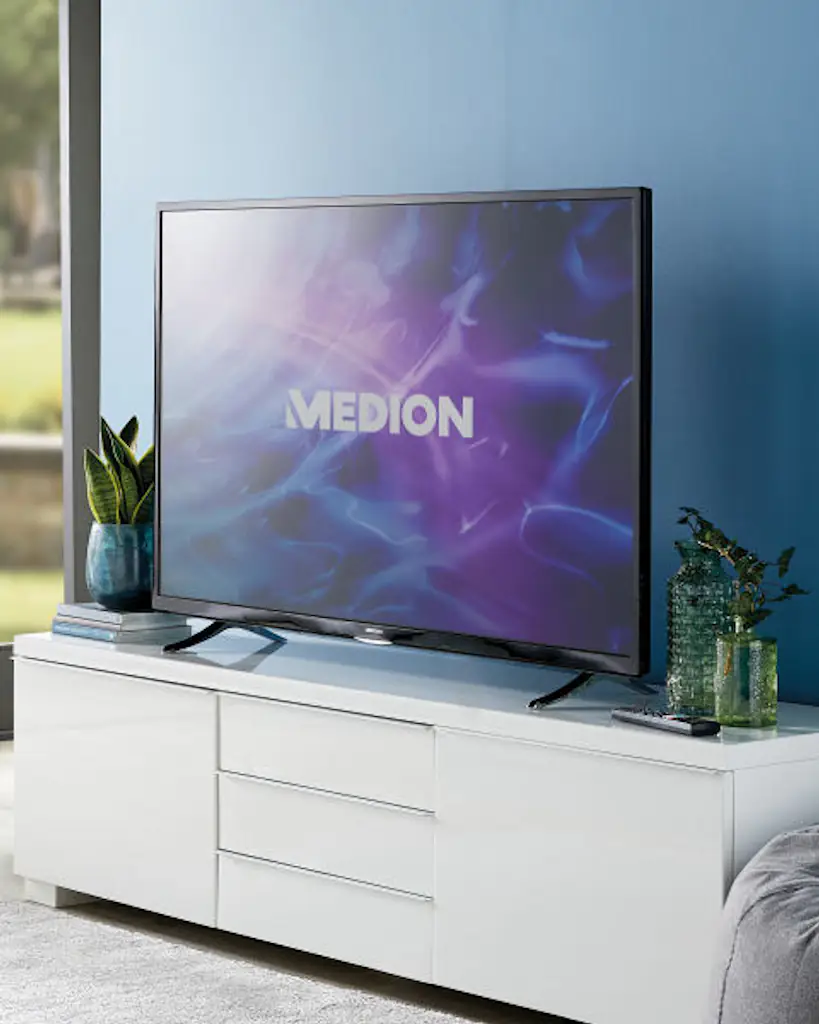 Aldi Medion TV