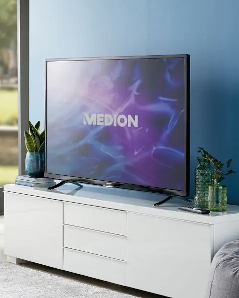 Aldi Medion TV