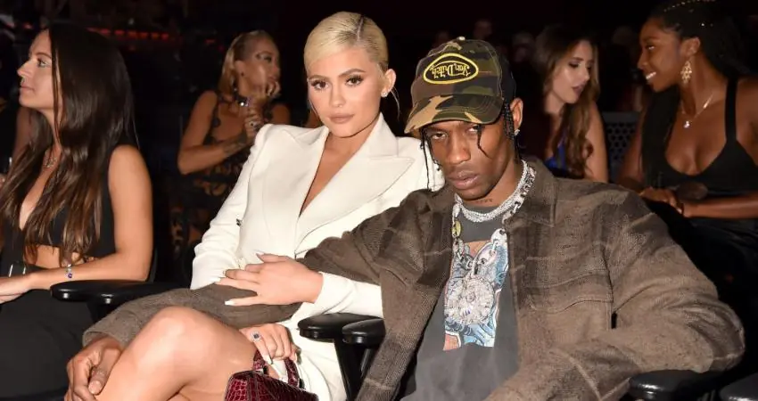 Kylie Jenner supports Travis Scott donating his profits to Planned Parenthood in support of Alabamans