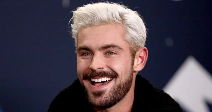 Zac Efron's abs are absolutely insane and fans have gone wild