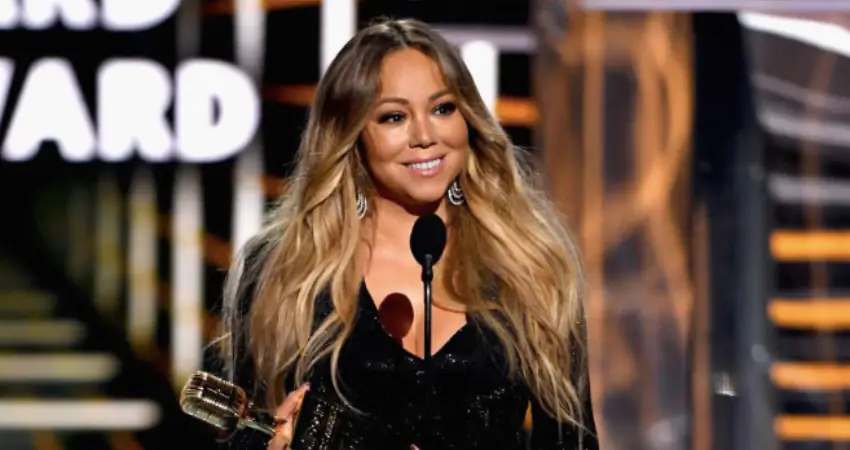 Mariah Carey thanks fans for 'saving her life' in breathtaking Billboard speech