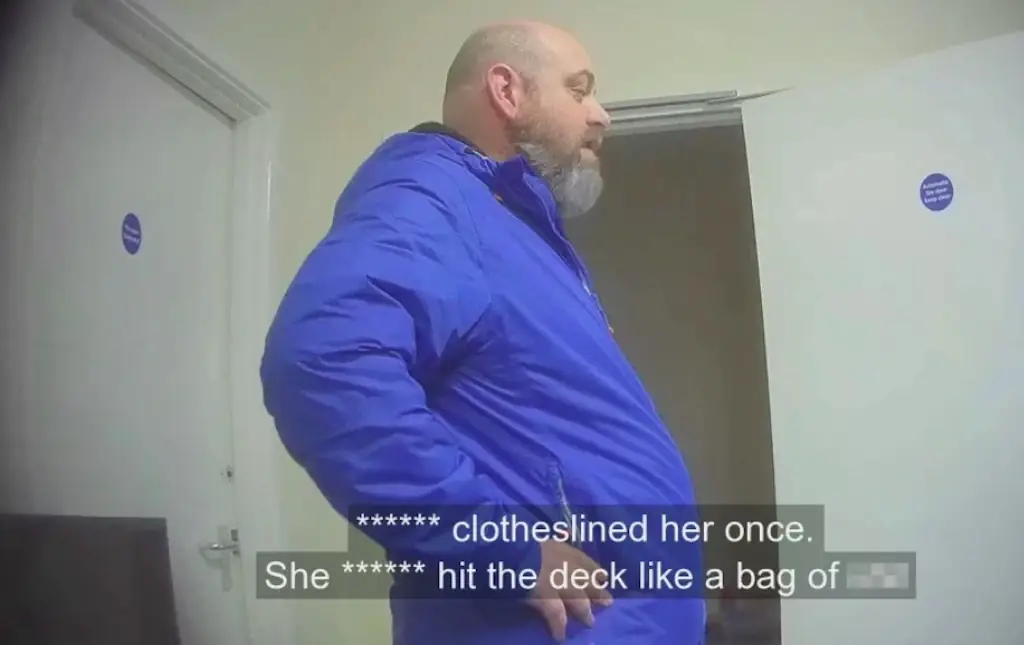 abuse of vulnerable patients