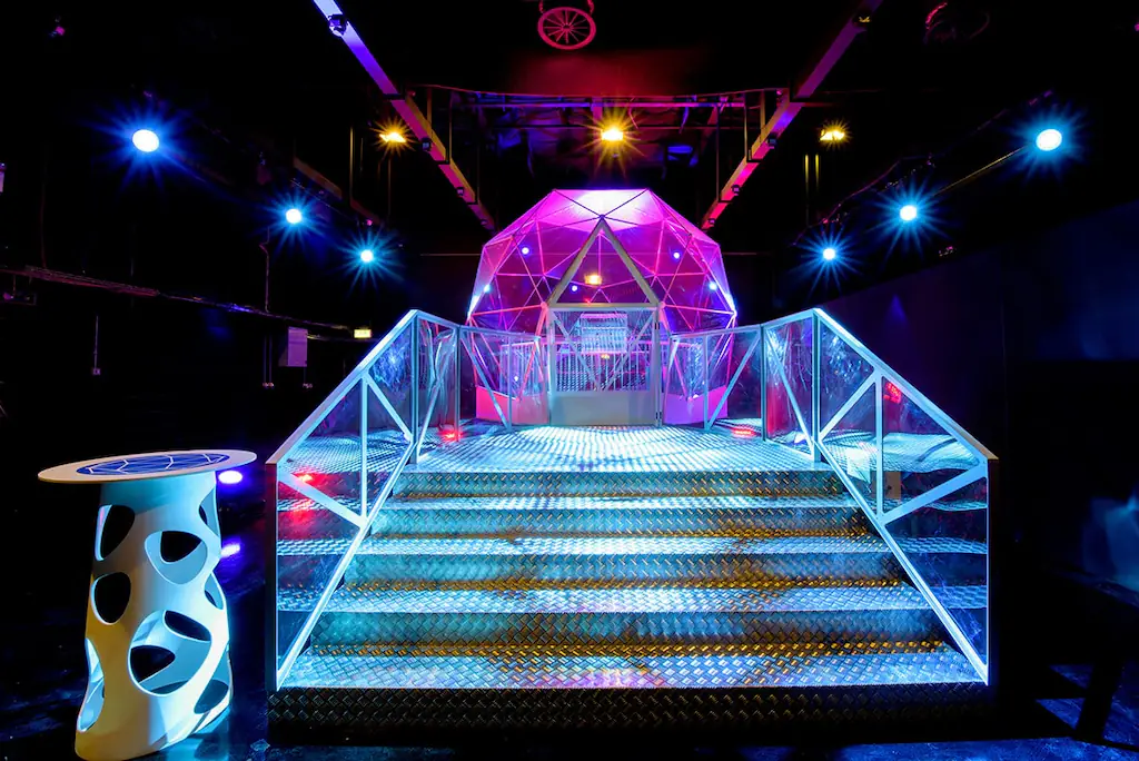 Crystal Maze Live Experience