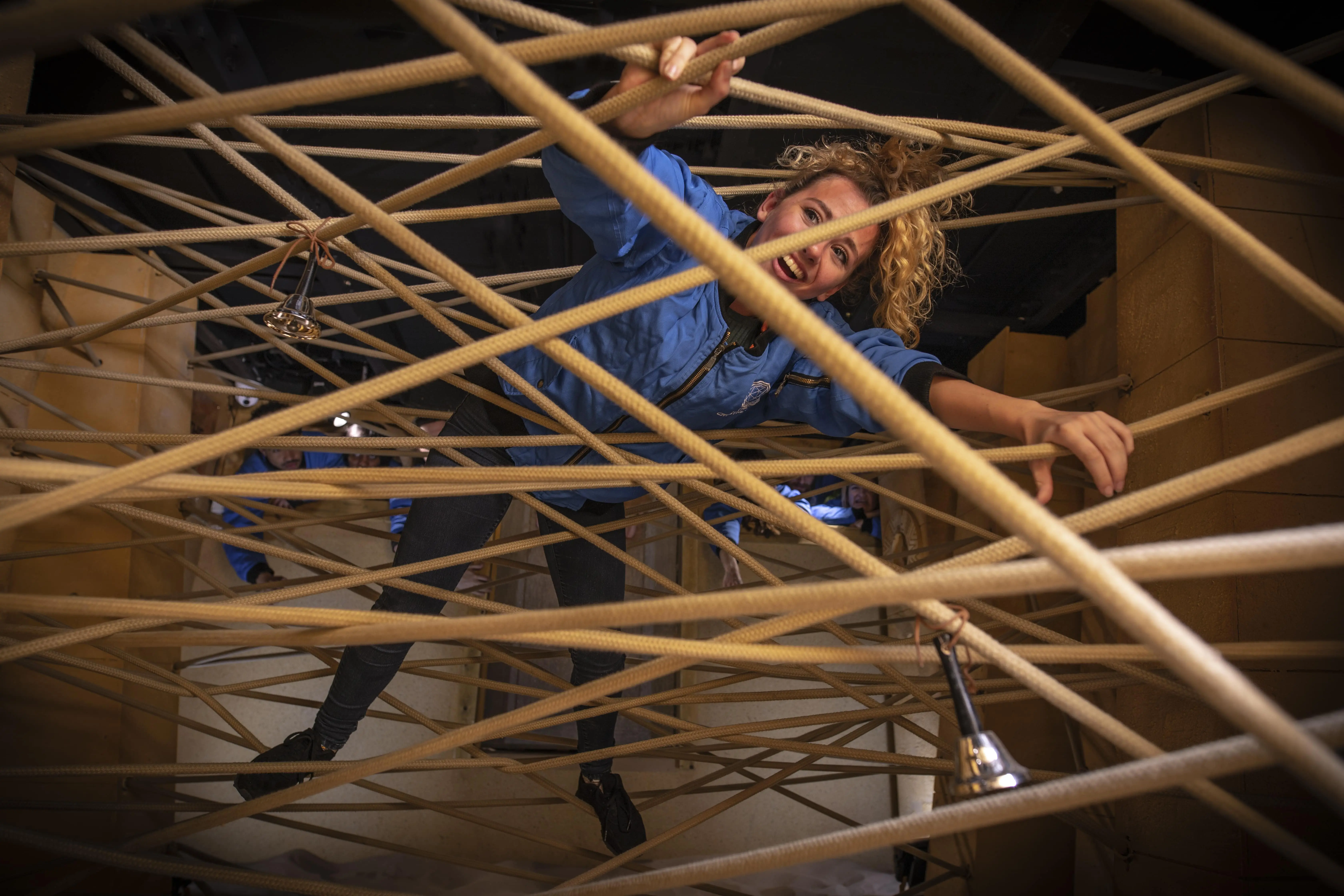 Crystal Maze Live Experience