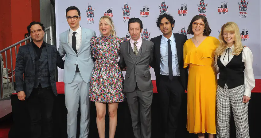 The final ever episode of 'The Big Bang Theory' airs tonight