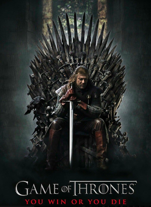 Game of Thrones poster