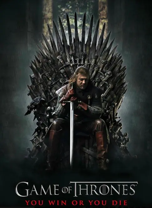 Game of Thrones poster