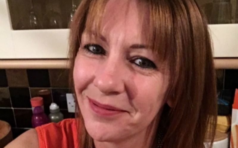 An image of stalking victim Jayne Bravery.