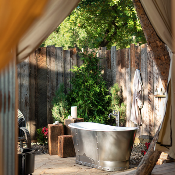 glamping