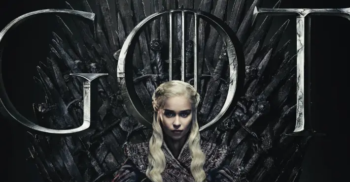 Someone put the new snapchat filters on 'Game of Thrones' characters