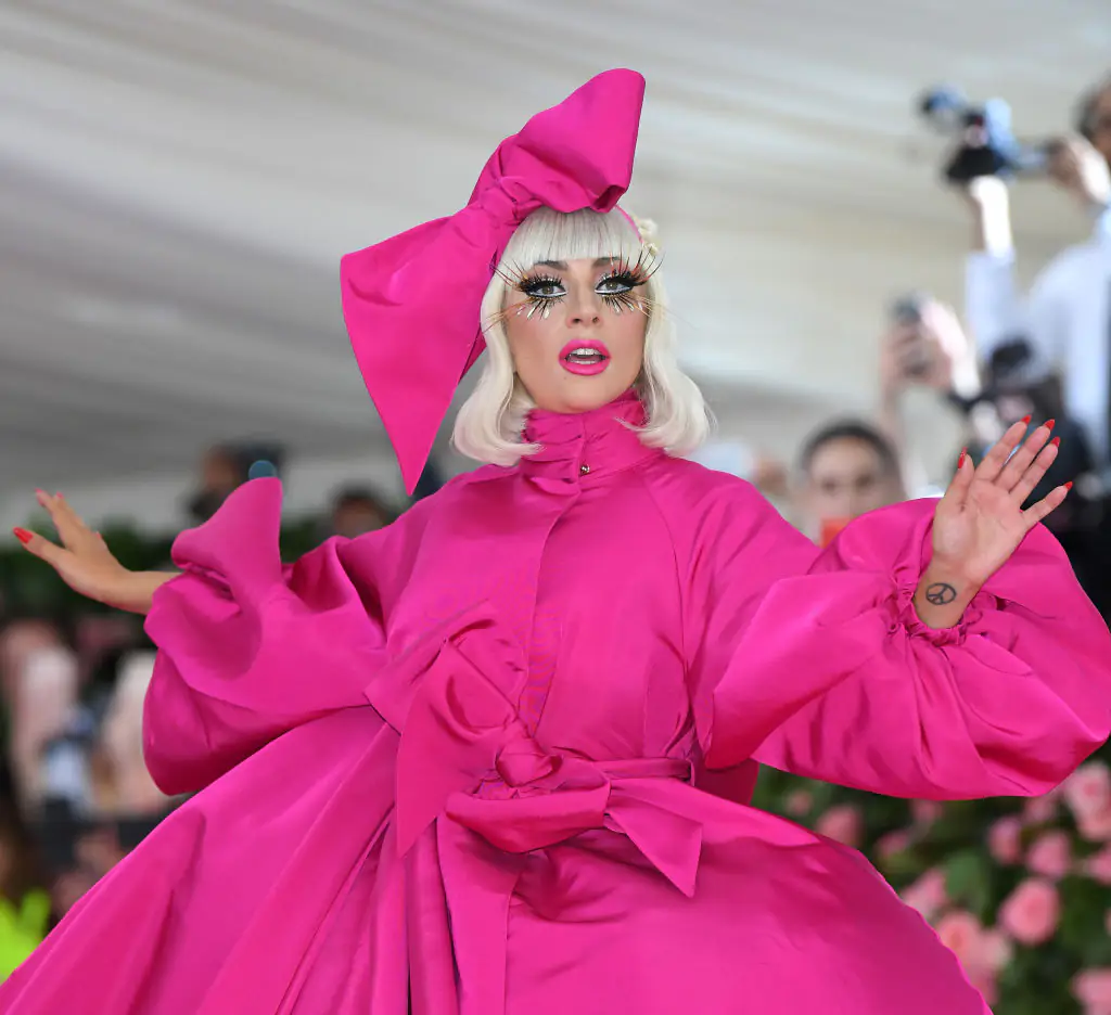 Lady Gaga outift 1