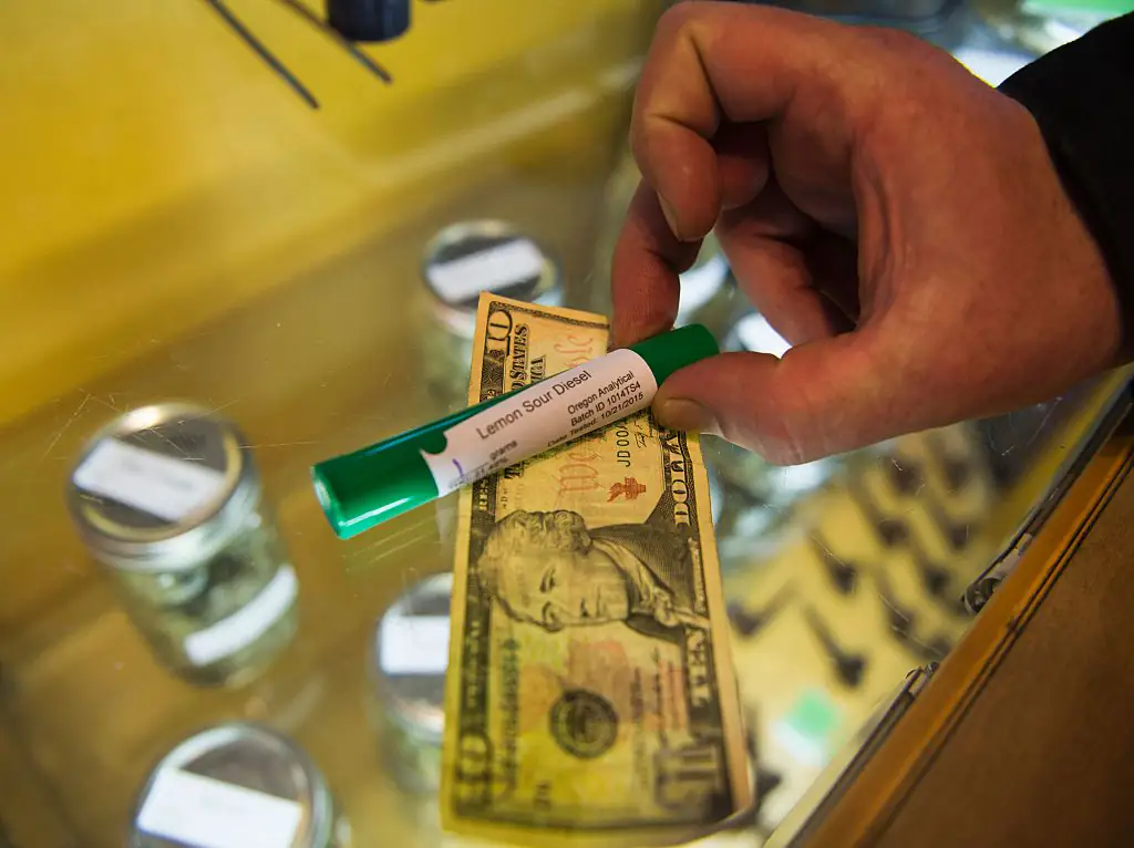 Oregon Weed