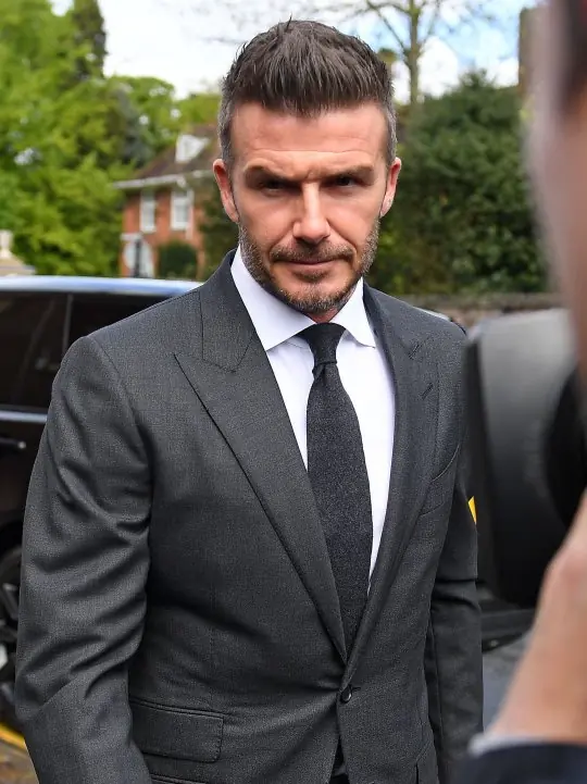 David Beckham