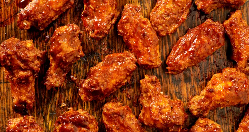 Iceland is selling what are believed to be the spiciest hot wings available in UK supermarkets