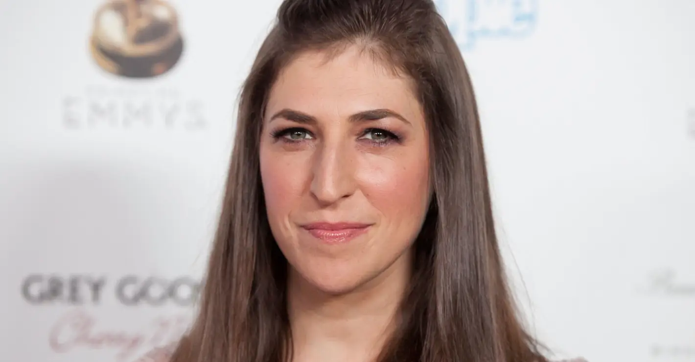 'Big Bang' star Mayim Bialik shuts down troll who commented on her breasts