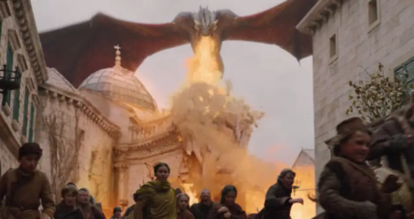 Fans have noticed another huge mistake in the final season of Game of Thrones