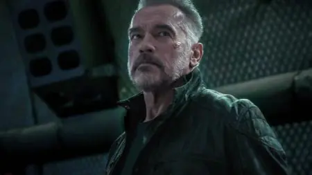 Arnold Schwarzenegger returns in new trailer for 'Terminator: Dark Fate'