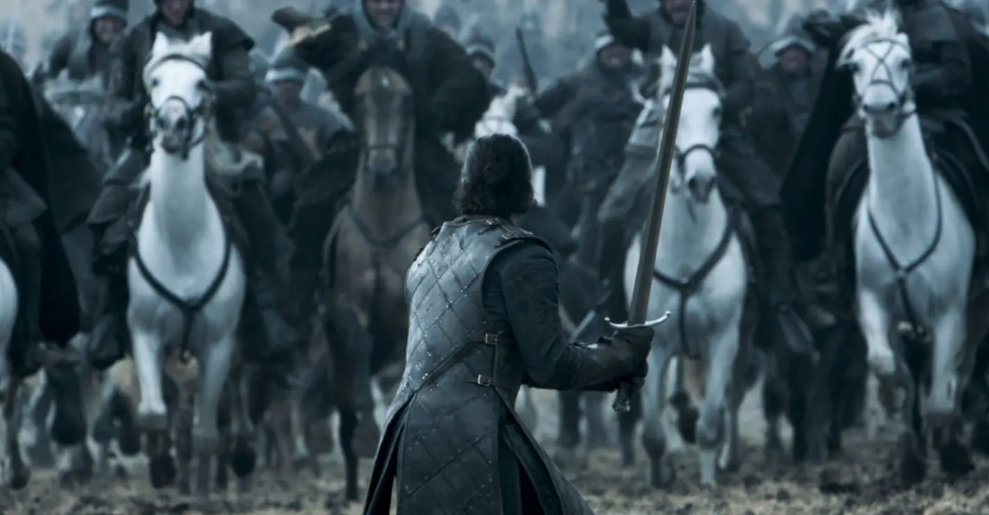 Battle of the B****rds voted the best ever 'Game of Thrones' episode