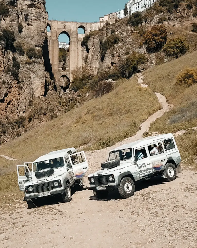 Puente Romano