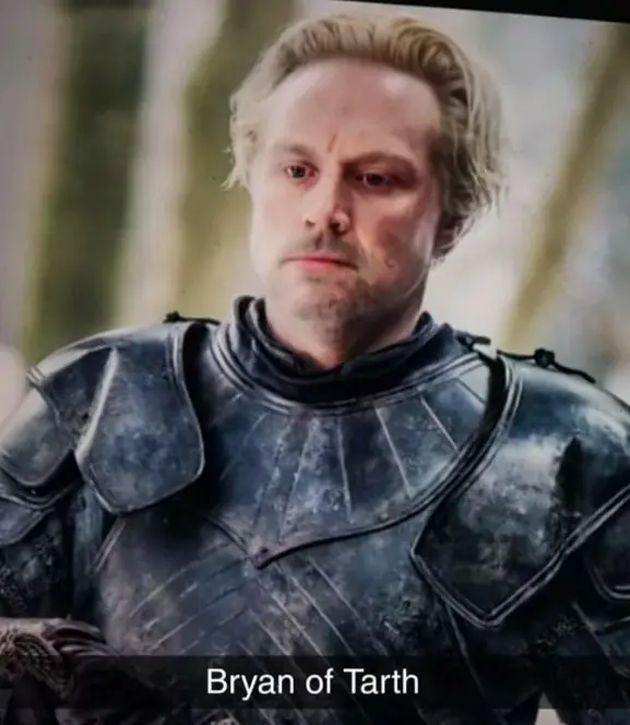 Game of Thrones Snapchat filter