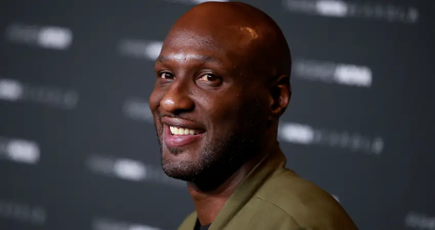 Lamar Odom reveals he used a 'giant' fake penis to pass drug test