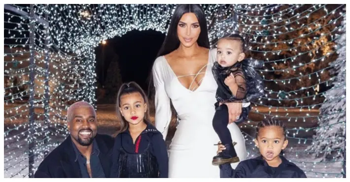 Kim and Kanye officially welcome baby boy