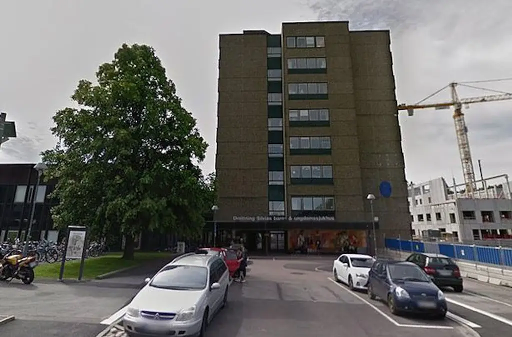 Queen Silvia Hospital