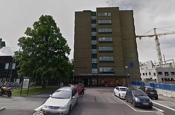 Queen Silvia Hospital