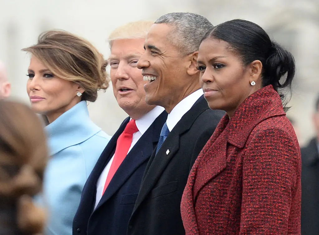 Trumps and Obamas