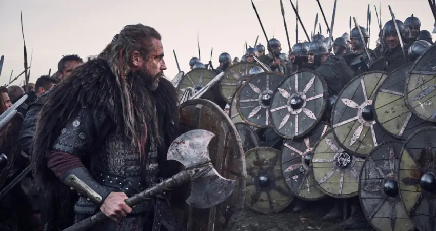 'The Last Kingdom' is the series 'Game of Thrones' fans are bingeing now