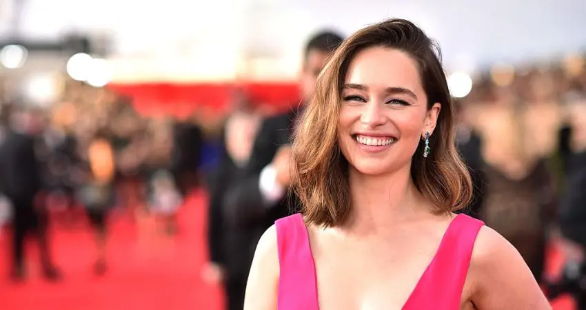 Emilia Clarke turned down 'Fifty Shades of Grey' after frustration over 'Game of Thrones' nudity