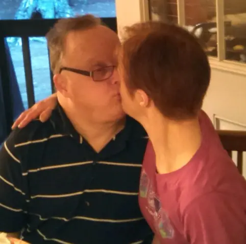 Kris and Paul Scharoun-DeForge