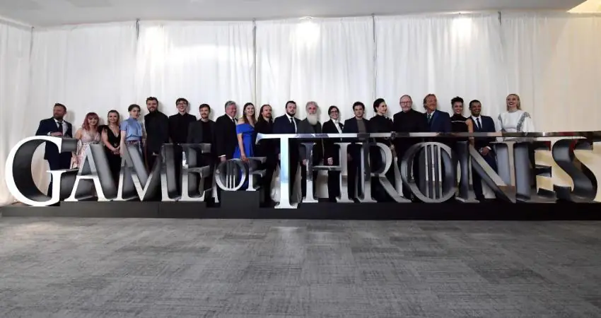 HBO finally responds to coffee cup left on table in 'Game of Thrones'
