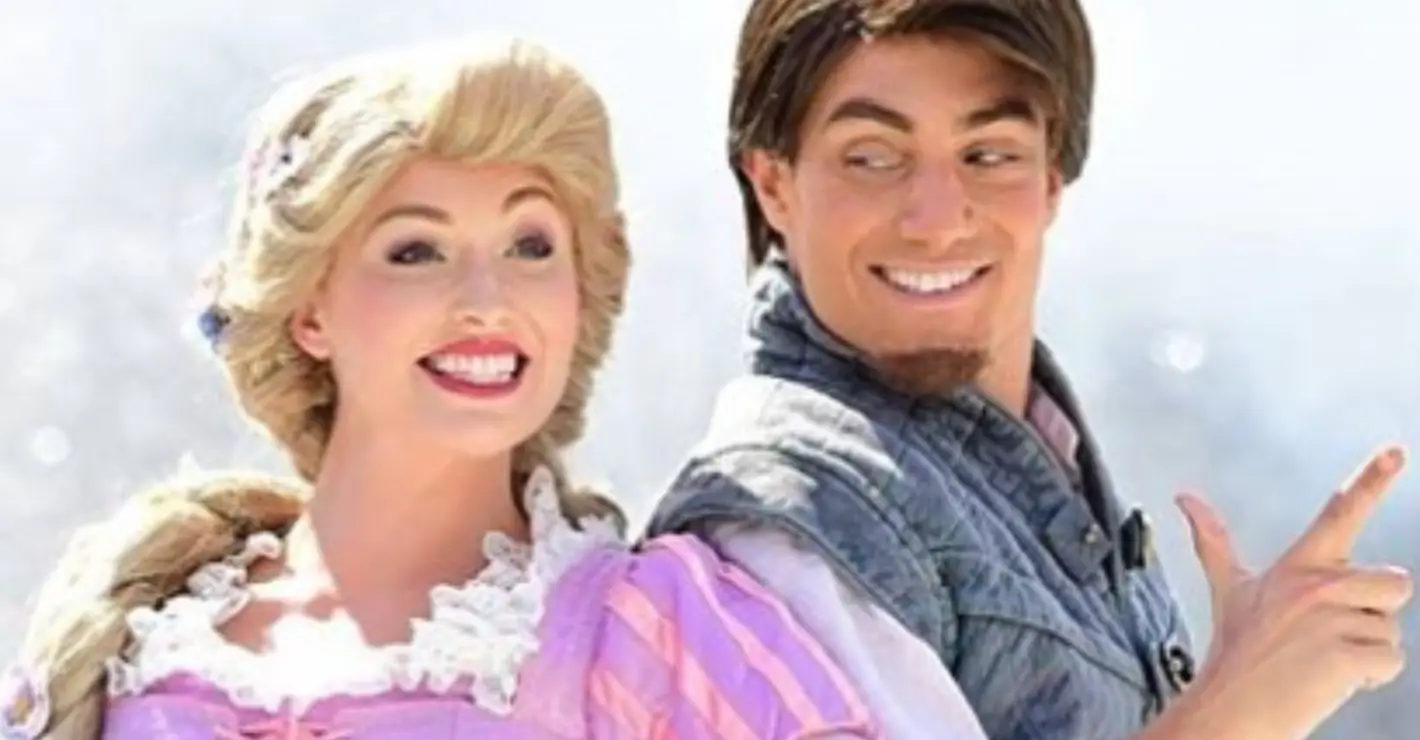 Disneyland Paris are looking for new Disney Princes and Princesses