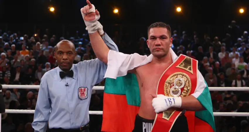Boxer who sexually assaulted reporter during interview fined $2,500