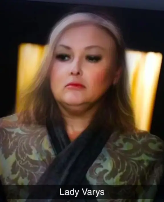 Game of Thrones Snapchat filter