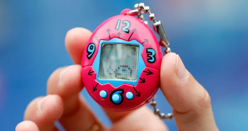 Bandai America is bringing back the Tamagotchi