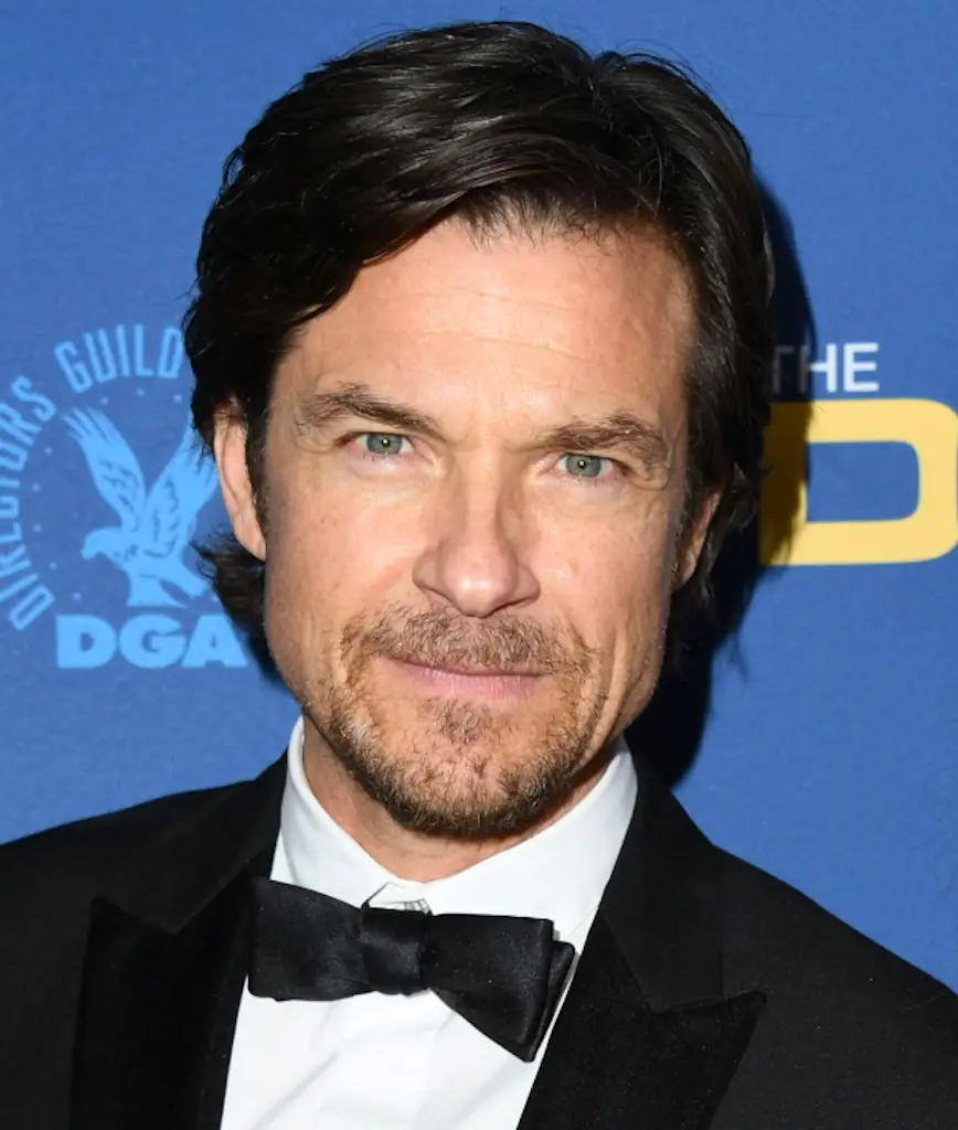 Jason Bateman in a bow tie. 