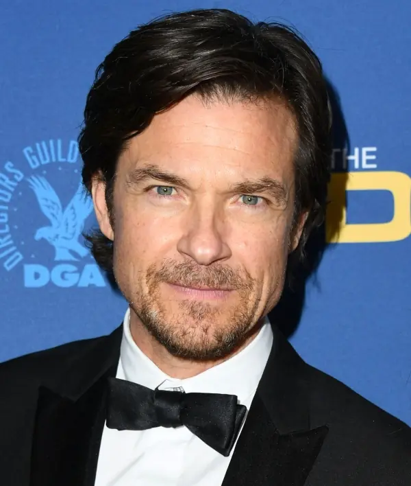 Jason Bateman in a bow tie. 