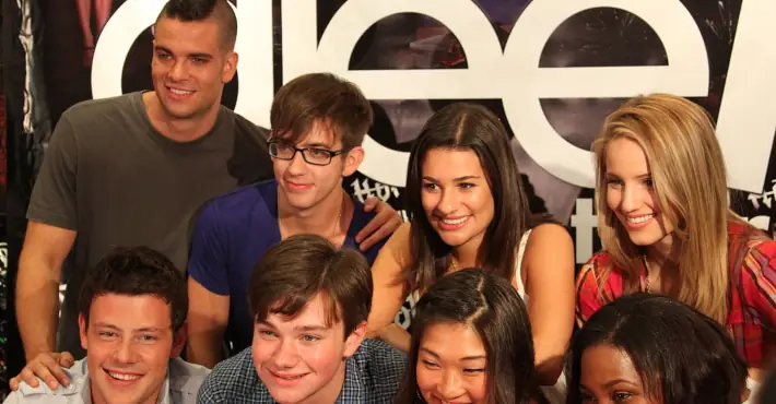 The entire series of 'Glee' is coming to Netflix next month