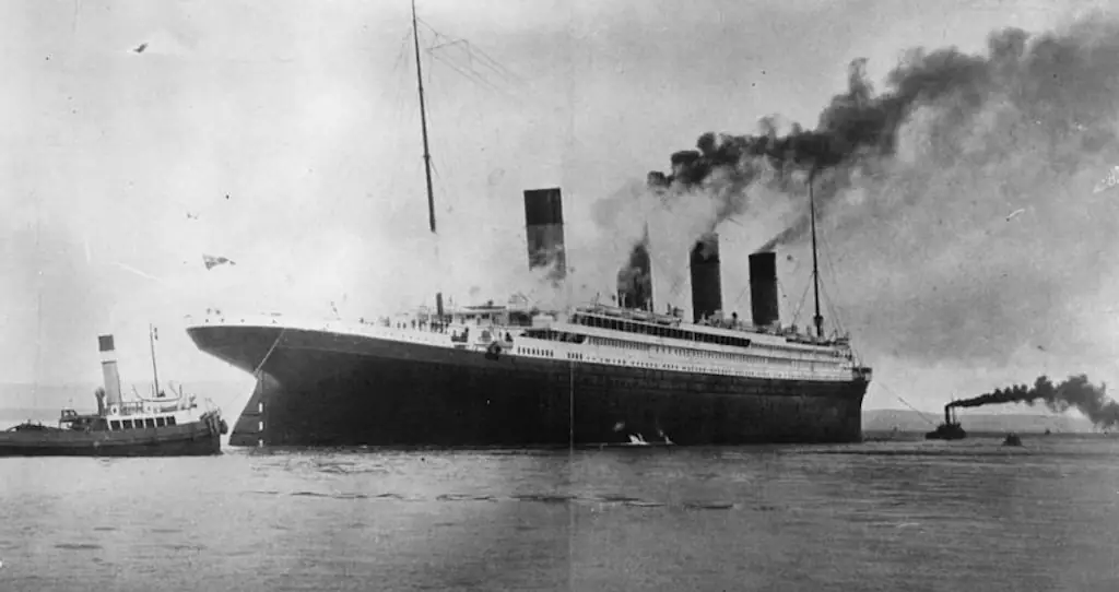 Titanic 