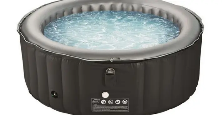Lidl is now selling a bargain four-person hot tub for the summer