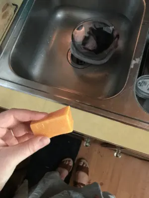 soap cheese