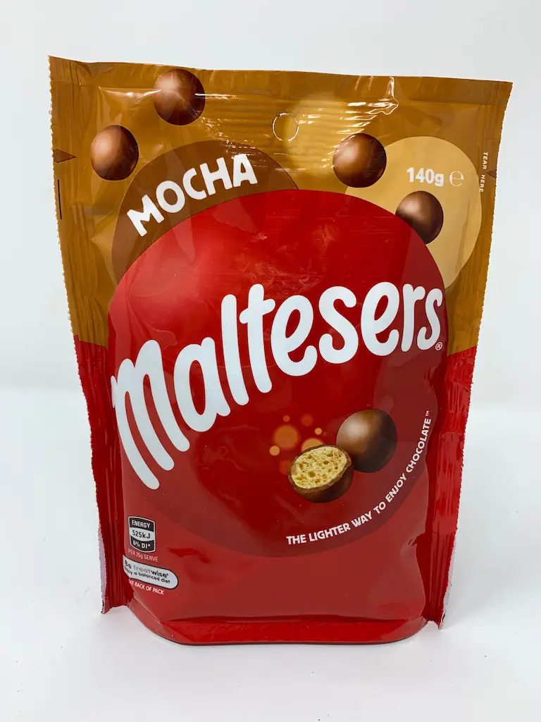 Maltesers mocha