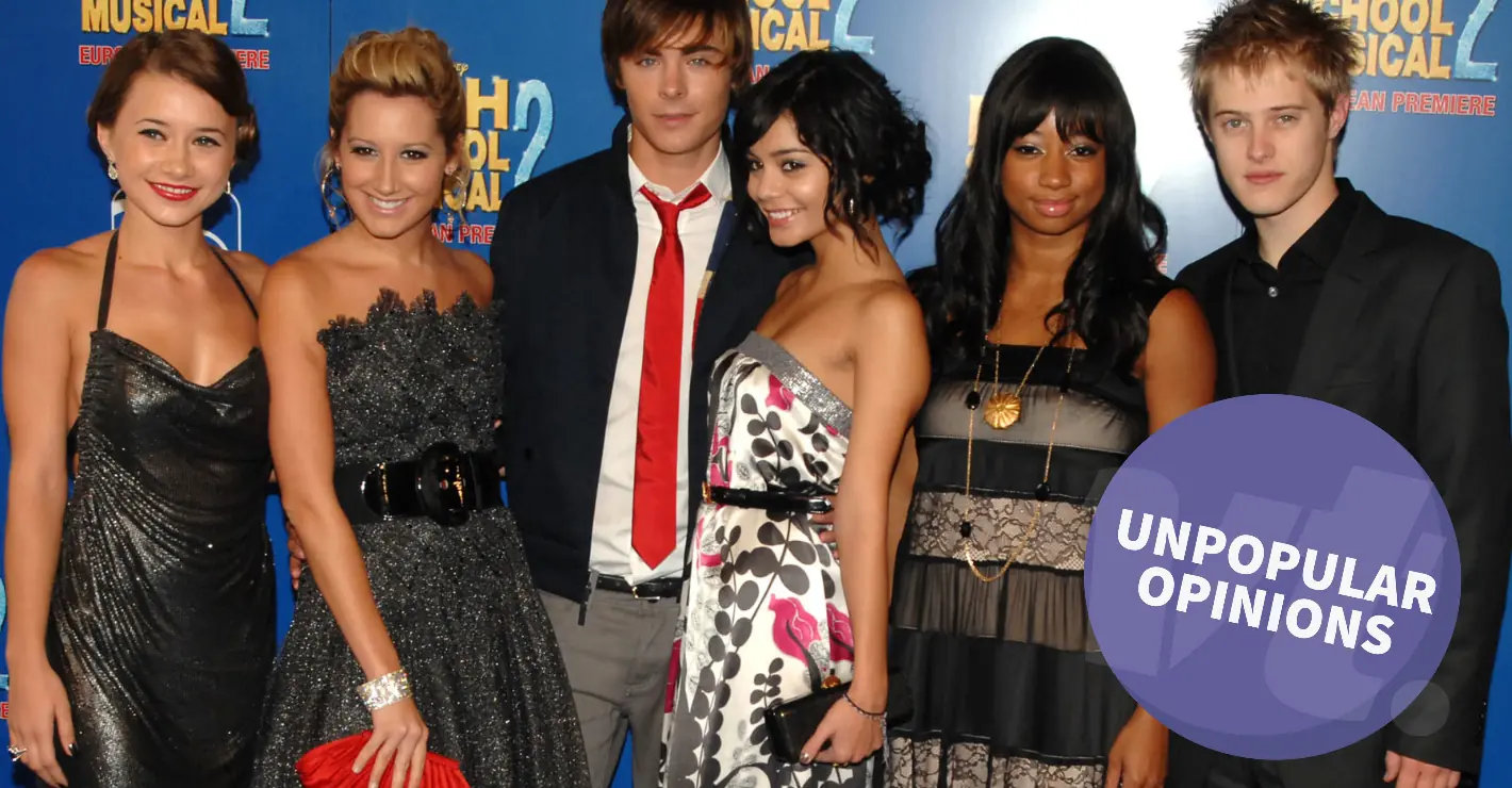 UNPOPULAR OPINION: It's time to admit that 'High School Musical' is better than 'Grease'