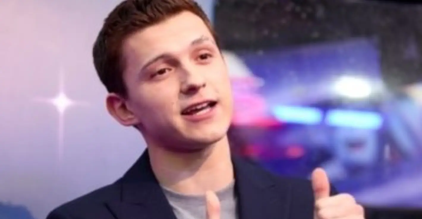 Tom Holland buys chickens to ensure he has eggs amid coronavirus pandemic