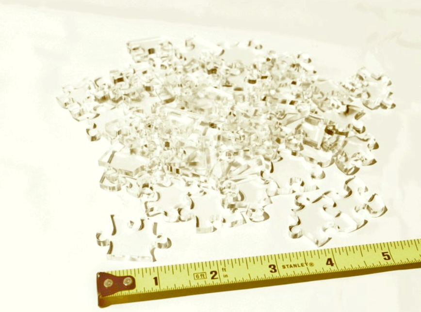 Image of a jigsaw puzzle.