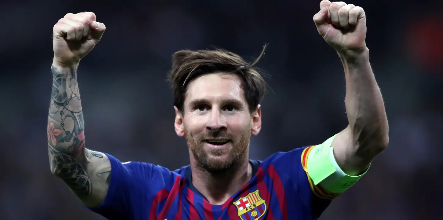 Lionel Messi donates €1m to help fight coronavirus