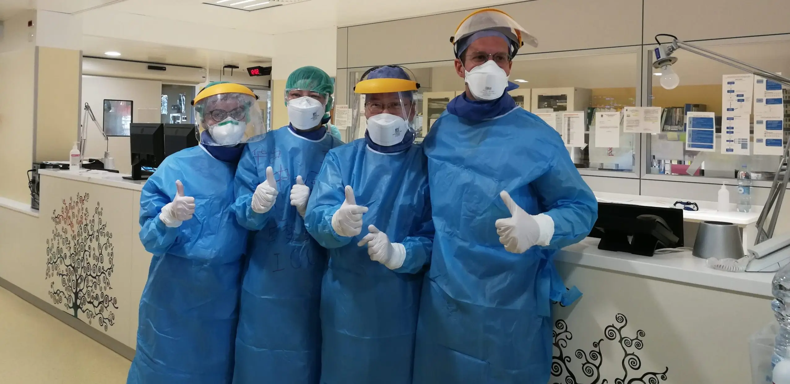 Wuhan begins relaxing social distancing measures as COVID-19 outbreak slows